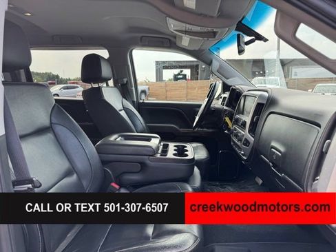 Used 2019 GMC Sierra 2500 SLT AWD/4WD image 10