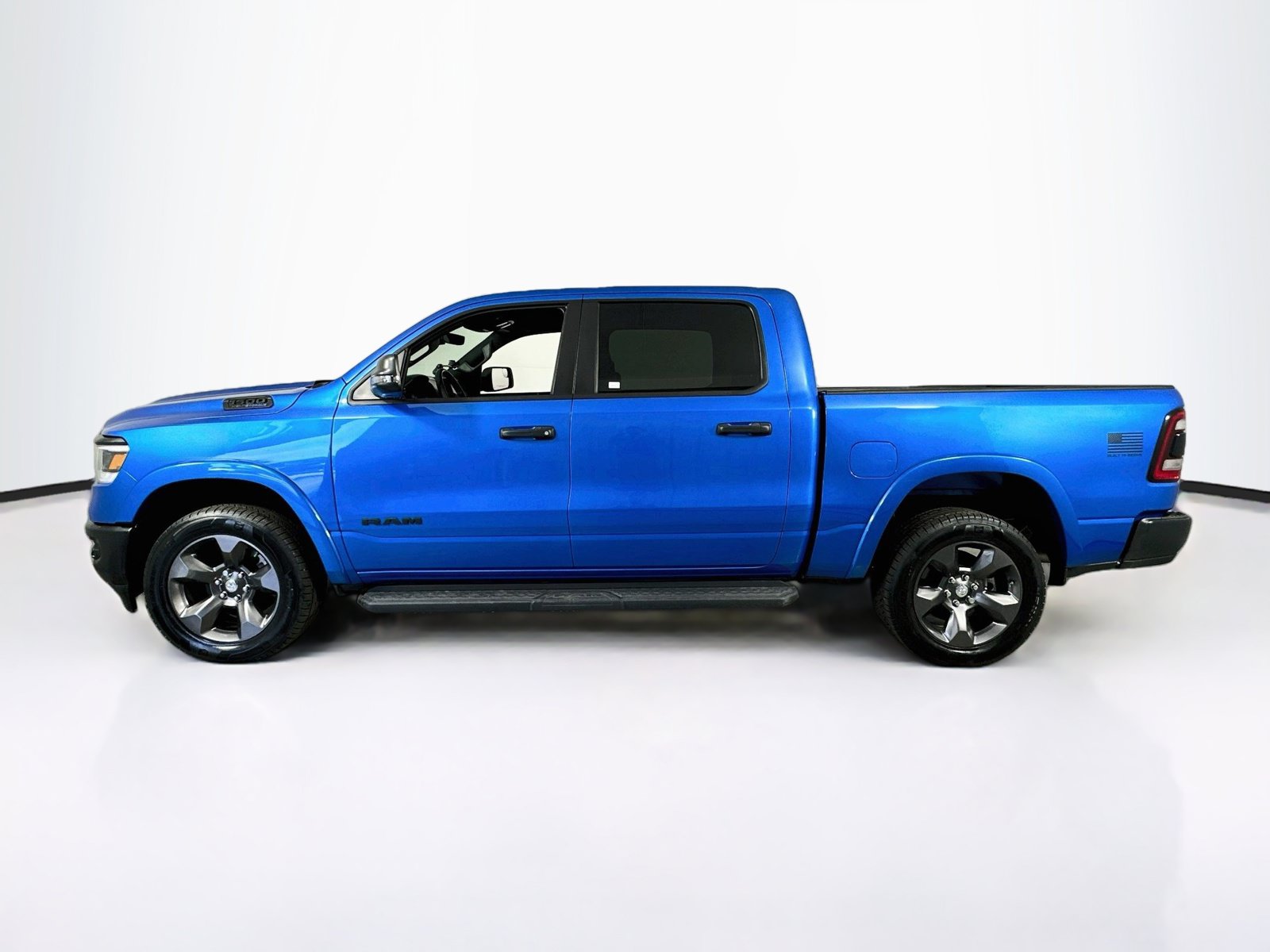 Used 2023 RAM 1500 Big Horn AWD/4WD image 8