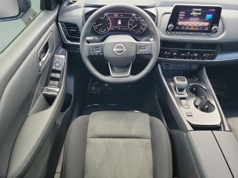 New 2026 Nissan Rogue SV w/ Cold Weather Package image 12