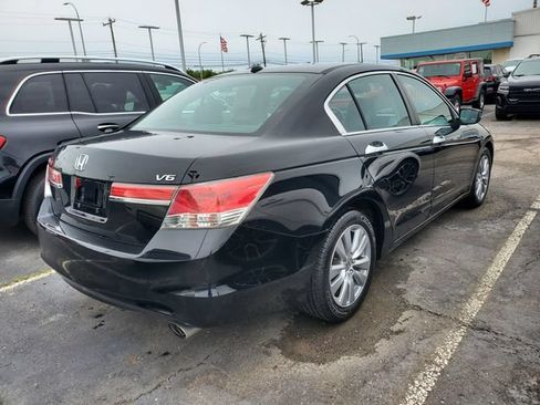 Used 2012 Honda Accord EX-L image 5
