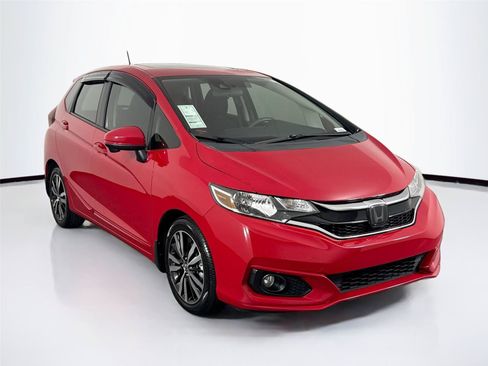 Used 2019 Honda Fit EX image 8