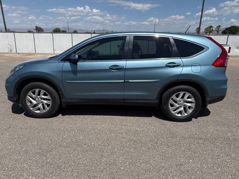 Used 2016 Honda CR-V EX image 2