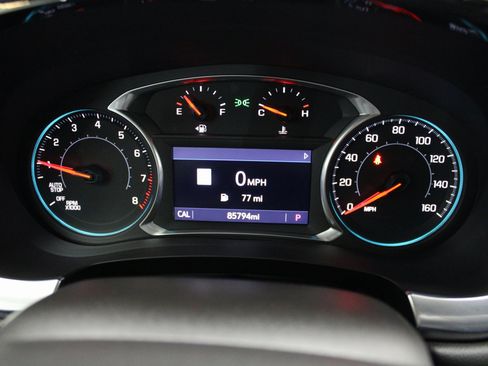 Used 2021 Chevrolet Traverse Premier w/ LPO, Cargo Package image 34