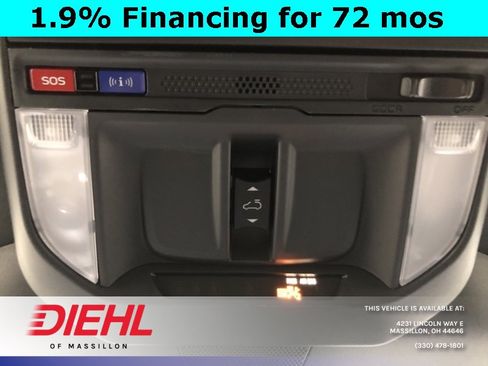 New 2026 Subaru Forester Touring image 30