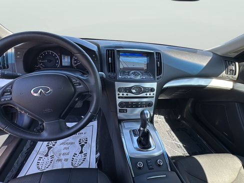 Used 2015 INFINITI Q60 AWD Coupe w/ Premium Package image 31