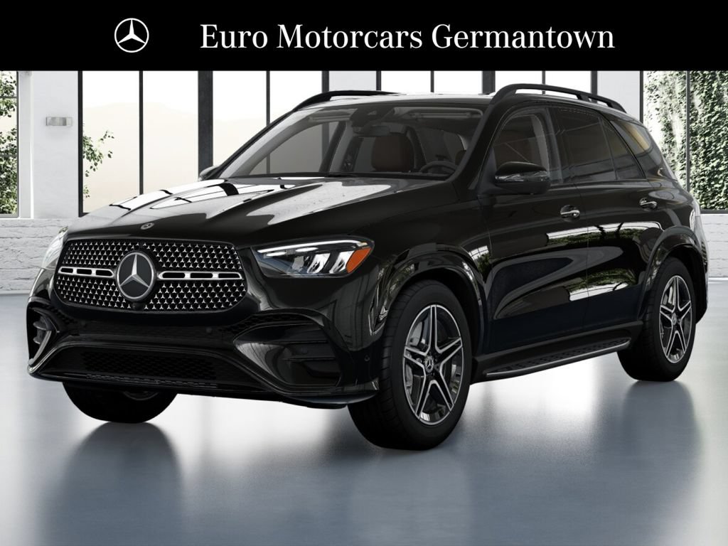 New 2026 Mercedes-Benz GLE 450 4MATIC image 1