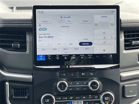 Used 2024 Ford Expedition Max XLT image 16