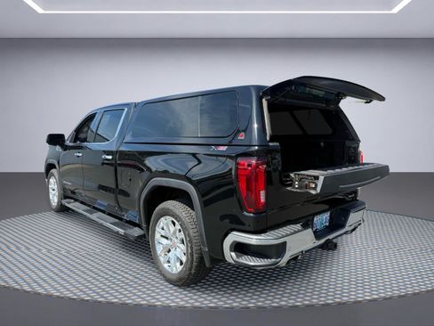 Used 2021 GMC Sierra 1500 SLT w/ SLT Premium Plus Package AWD/4WD image 7