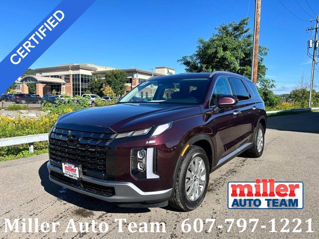 Used 2025 Hyundai Palisade SEL AWD/4WD image 1