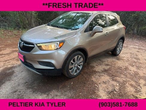 Used 2019 Buick Encore Preferred image 3