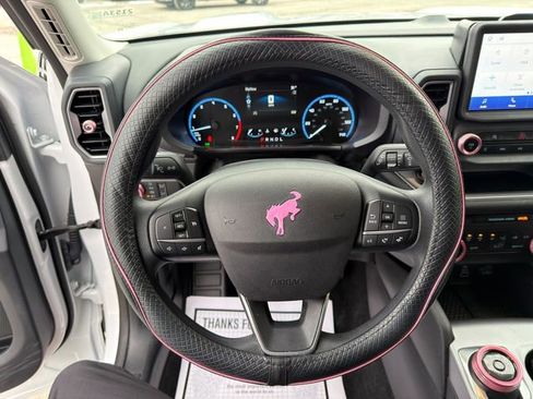 Used 2024 Ford Bronco Sport Big Bend image 30
