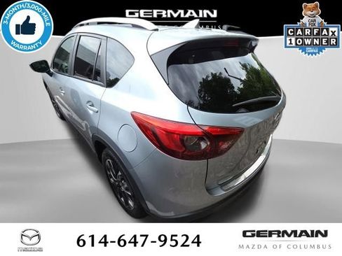 Used 2016 MAZDA CX-5 Grand Touring AWD/4WD image 7