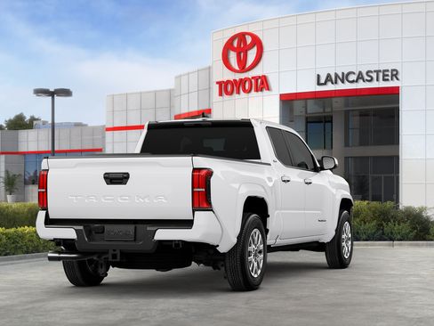New 2026 Toyota Tacoma SR5 RWD image 23