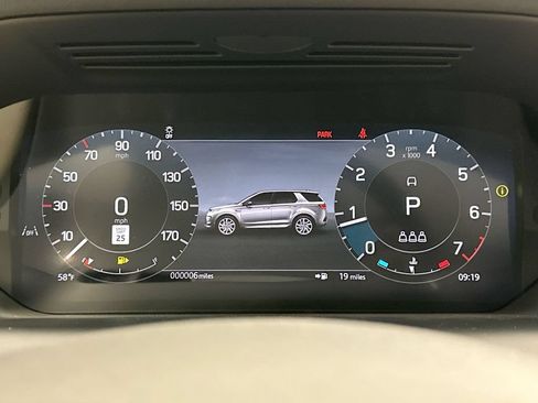 Used 2025 Land Rover Discovery Sport S AWD/4WD image 13