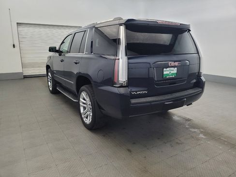 Used 2017 GMC Yukon SLT w/ Premium Edition AWD/4WD image 5