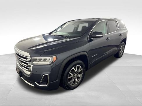 Used 2020 GMC Acadia SLE AWD/4WD image 3