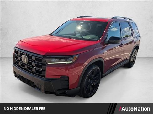 New 2026 Honda Pilot Black Edition image 1