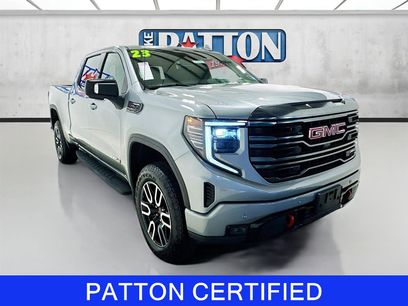 Used 2023 GMC Sierra 1500 AT4 w/ AT4 Premium Package