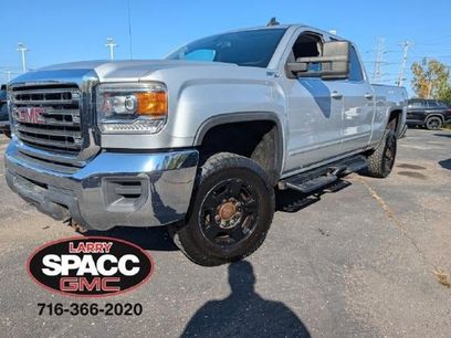 Used 2016 GMC Sierra 2500 SLE w/ Suspension Package, Off-Road