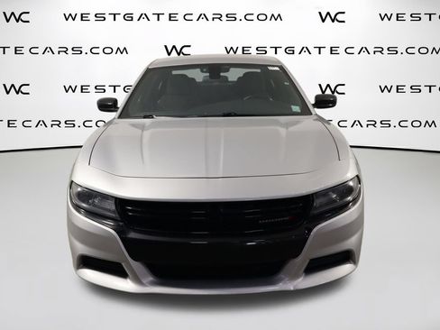 Used 2019 Dodge Charger Police AWD/4WD image 2