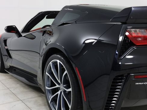 Used 2019 Chevrolet Corvette Grand Sport RWD image 45
