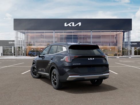 New 2026 Kia Sportage EX FWD image 4