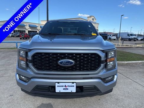 Used 2023 Ford F150 XL w/ STX Appearance Package image 2
