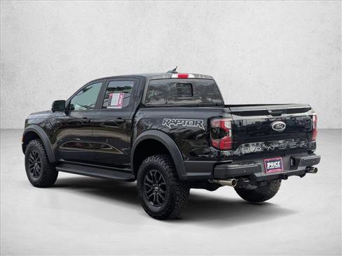Certified 2025 Ford Ranger Raptor image 8