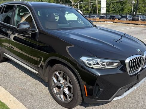 Used 2024 BMW X3 xDrive30i w/ Premium Package AWD/4WD image 5