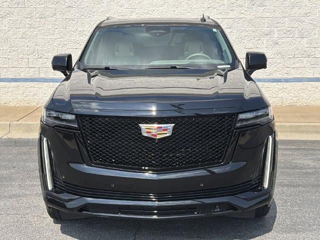 Certified 2024 Cadillac Escalade Sport Platinum AWD/4WD image 2