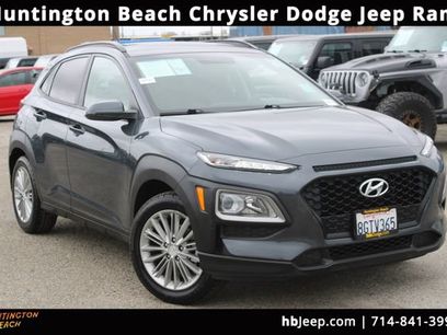 Used 2018 Hyundai Kona SEL