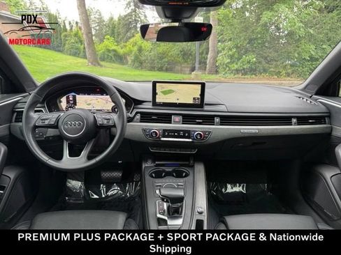 Used 2018 Audi A4 2.0T Premium Plus w/ Premium Plus Package AWD/4WD image 16