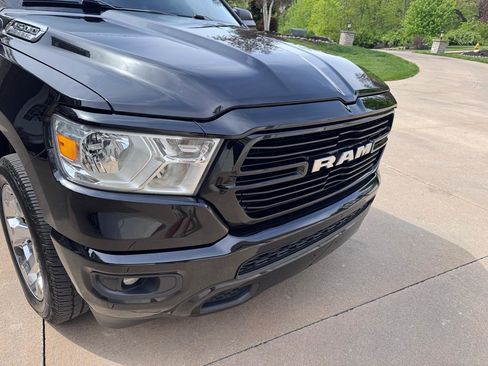 Used 2019 RAM 1500 Big Horn AWD/4WD image 33