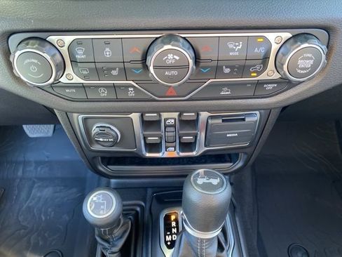 New 2026 Jeep Wrangler Unlimited Sport AWD/4WD image 15
