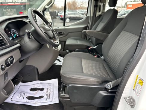 Used 2023 Ford Transit 350 XLT image 17