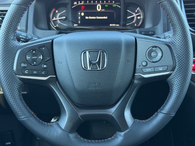 Used 2025 Honda Passport TrailSport image 26