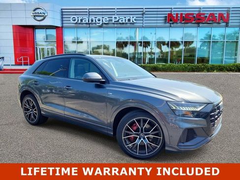 Used 2019 Audi Q8 Prestige w/ Year 1 Package AWD/4WD image 1