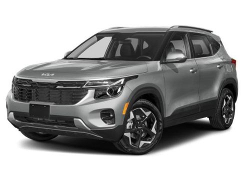 Certified 2024 Kia Seltos EX AWD/4WD image 1