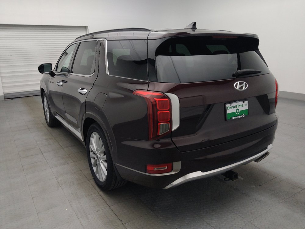 Used 2020 Hyundai Palisade Limited FWD image 5