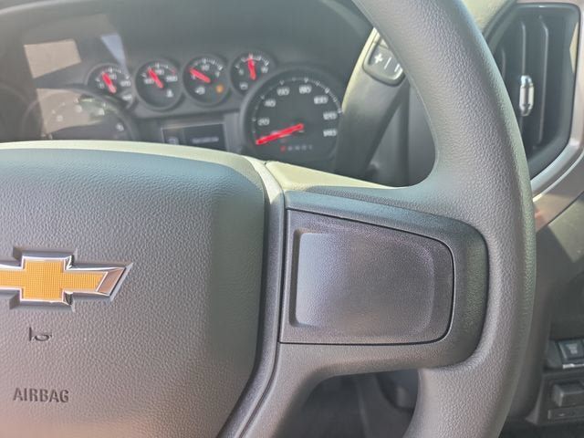 New 2026 Chevrolet Silverado 2500 Custom w/ Custom Value Package AWD/4WD image 16