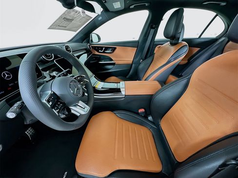 New 2026 Mercedes-Benz C 43 AMG 4MATIC Sedan image 22