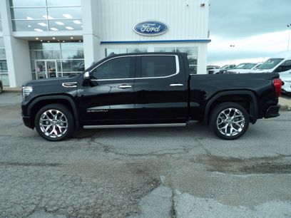 Used 2022 GMC Sierra 1500 Denali w/ Denali Carbonpro Edition