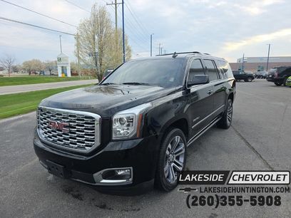 Used 2018 GMC Yukon XL Denali w/ Open Road Package