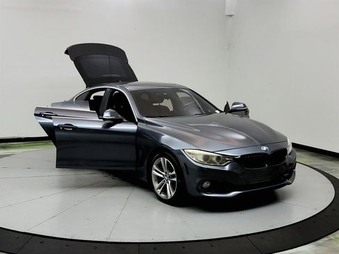 Used 2017 BMW 430i Gran Coupe xDrive AWD/4WD image 10