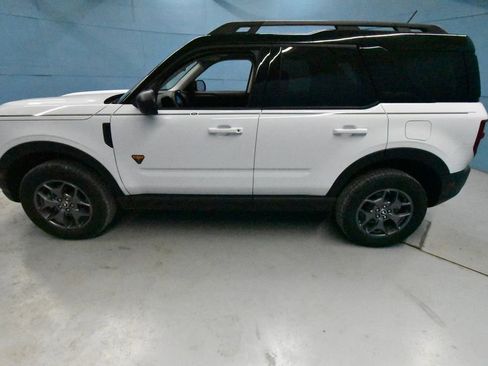 Used 2024 Ford Bronco Sport Badlands w/ Premium Package image 33