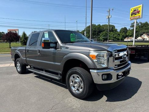 Used 2013 Ford F250 XLT w/ XLT Premium Pkg AWD/4WD image 3