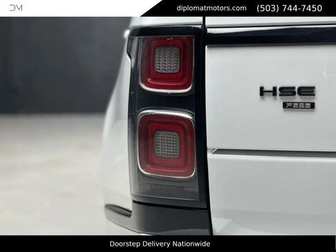 Used 2021 Land Rover Range Rover P525 Westminster Edition LWB AWD/4WD image 15