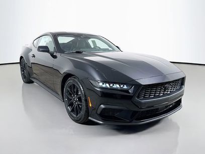 New 2025 Ford Mustang Premium