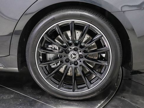 Certified 2023 Mercedes-Benz S 500 4MATIC image 11
