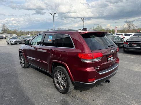 Used 2018 Jeep Grand Cherokee Limited image 7